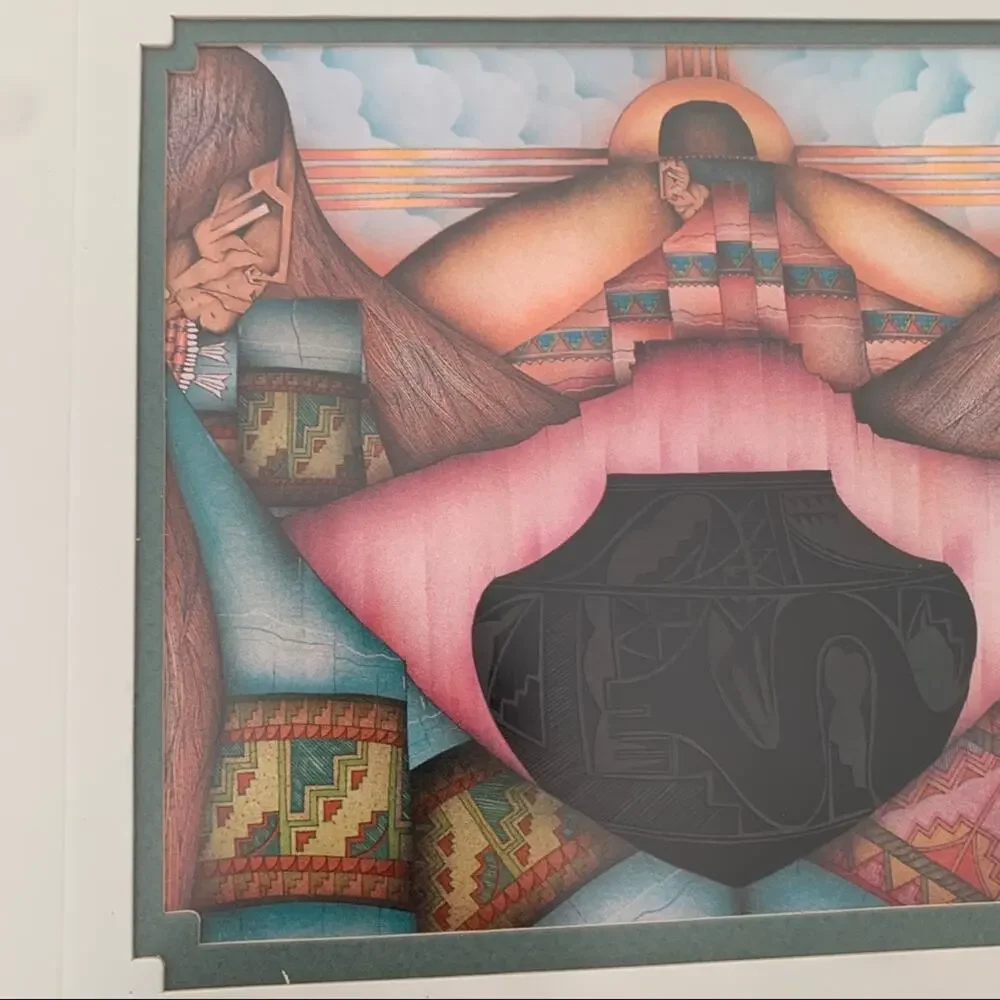 Amado Maurilio Pena Jr. Art